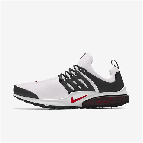 nike air presto heren wit|Nike Air Presto by you.